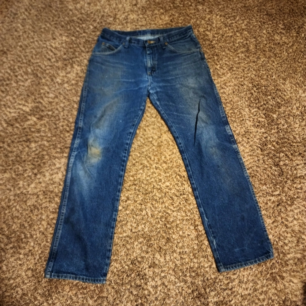 Wrangler Reg Fit 31x30